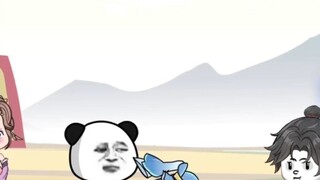The young man Ming Fubao broke through the Jindan and successfully convinced others. He found a good