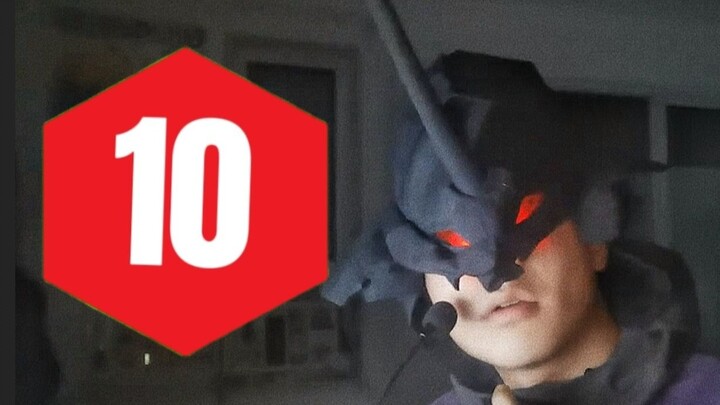 【IPN】10/10! “Dragon of the British Capital” Review: The Sharpest Sword on the Simplified Chinese Int