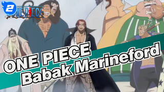 ONE PIECE | [Kompilasi Epik] Babak Marineford_2