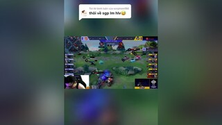 Trả lời  khó 😅 lqmb lienquan lienquanmobile_garena lienquanmobile garenalienquan xuhuong2022 capcut teamflash