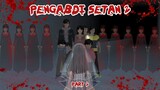 Pengabdi Setan 2 #2 || Sakura Hantu || Sakura Horor || Sakura School Simulator || Film Horor