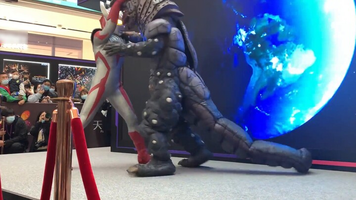 [Visiting the Soul Exhibition Online] The first day of the Shanghai Soul Exhibition, thank you Taiga