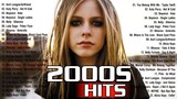 Hit Songs Of 2000s Full Playlist HD