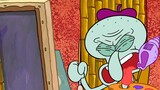 Squidward menderita penyakit langka, dan Spongebob berusaha sekuat tenaga untuk mengobatinya