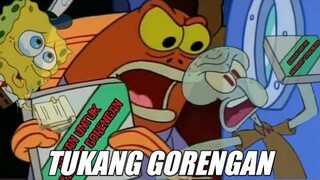 KURIR COD DAN TUKANG GORENGAN