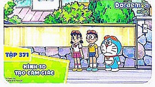 [S8] Doraemon Tập 371 - Kính 3D Tạo Cảm Giác - Máy Thay Đổi Vũ Trụ - Doraemon Lồng Tiếng