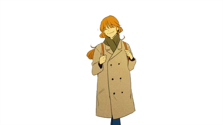 【Cheese in the Trap (Komik)||Still MAD】penjahat (Liu Zheng x Hong Xue)