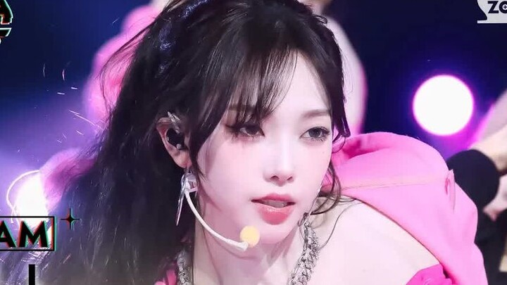 เอสบีเอส เกาหยาดาจัง  aespa พิ้งค์ฮู้ดดี้ ยูจีมิน ไลฟ์โพรดักชันอย่างเป็นทางการ ภาพชัดสุดๆ 4K