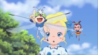 Konchuu Monogatari Mitsubachi Hutch : Yuuki no Melody (2010) | Subtitle Indonesia