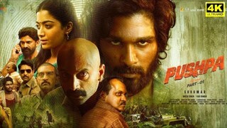 Pushpa The Rise Part 1| Tamil Full Movie