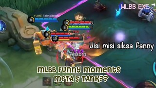 Jangan Kasih Fanny Nafas! | MLBB EXE PART 2