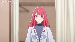 Gorilla noKami kara Kago sareta Reijou wa Ouritsu Kishidan de Kawaig Episode 10 (Subtitle Indonesia)