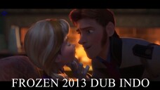 (FANDUB INDONESIA) Pangeran Hans menjebak Ana - FROZEN 2013