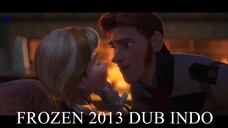 (FANDUB INDONESIA) Pangeran Hans menjebak Ana - FROZEN 2013