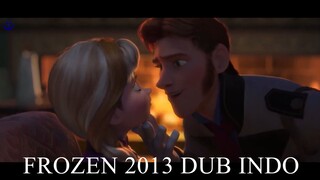 (FANDUB INDONESIA) Pangeran Hans menjebak Ana - FROZEN 2013