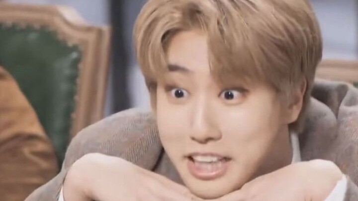 ในเมื่อพวกคุณทุกคนบอกว่าฮันจีซองเปิดเผย LOVE DIVE แล้ว…