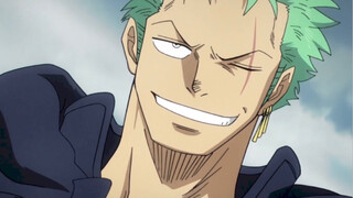 Zoro: In? Come in and get a nosebleed!