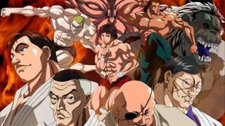 Grappler Baki : Saidai Tournament Hen. Episode 2 ( Sub Indonesia ).