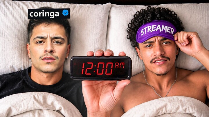 Vivi Como Streamer por 30 Dias… (quanto ganhei?)