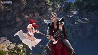 Ancient War Soul episode 13 sub indo