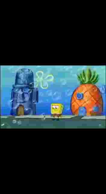 Spongebob #Meme#Awokawok.