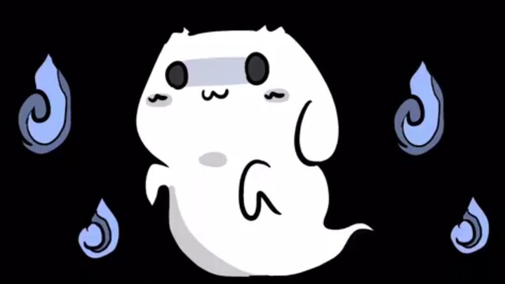 【Micro Ghost Painting】Something is haunting my boyfriend