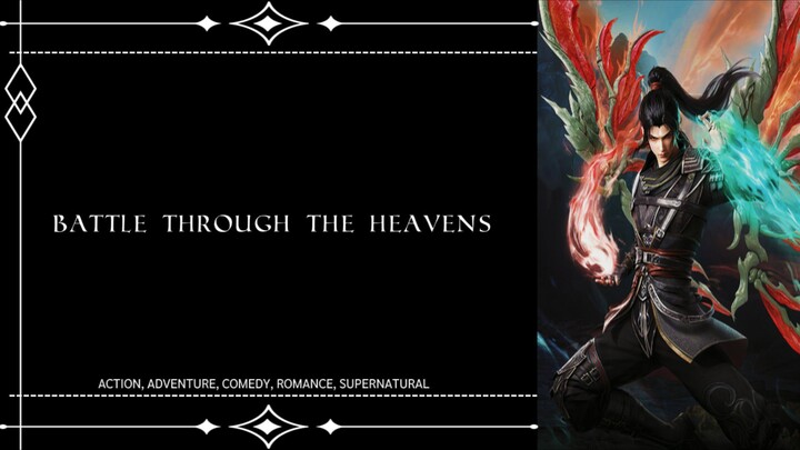 Battle Through The Heavens S4 (11-15)