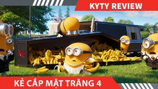 Review Phim KẺ CẮP MẶT TRĂNG 4 , Minions:The Rise of Gru ,Siêu phẩm cực hài hước || Tóm Tắt Phim hay