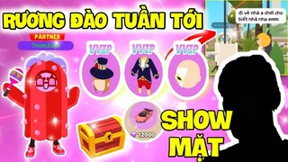 PLAY TOGETHER | RƯƠNG ĐÀO MỚI SHOW MẶT VÀ BẮT QUẢ TANG NGƯỜI YÊU GẠ GẪM TRAI LẠ