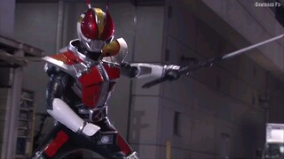 Kamen Rider Den O Eps 16 Cut Scene Sub Indo