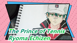 [The Prince of Tennis] Marker Hand-Paint| Ryoma Echizen