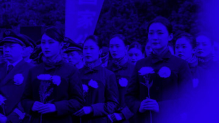 [Clip] Mặc niệm các nạn nhân trong vụ tai nạn máy bay China Eastern