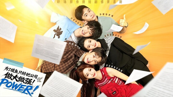 (SUB INDO) Sun Yue, Shi Kang, Zhang Chuxuan, Li Ruoqi & Ye Ting