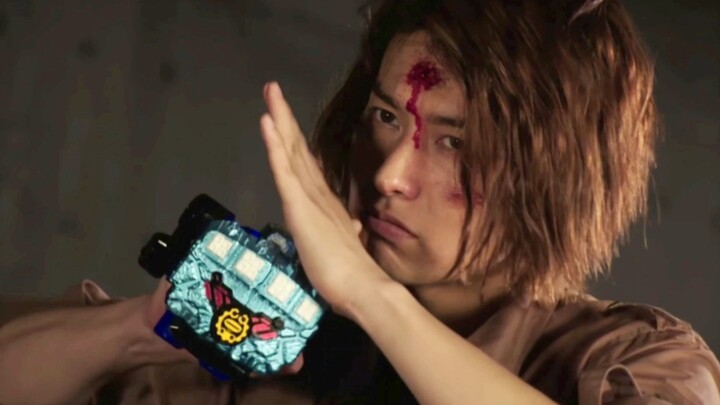 "Young man, do you have the courage to use the Blizzard Fists to transform?"