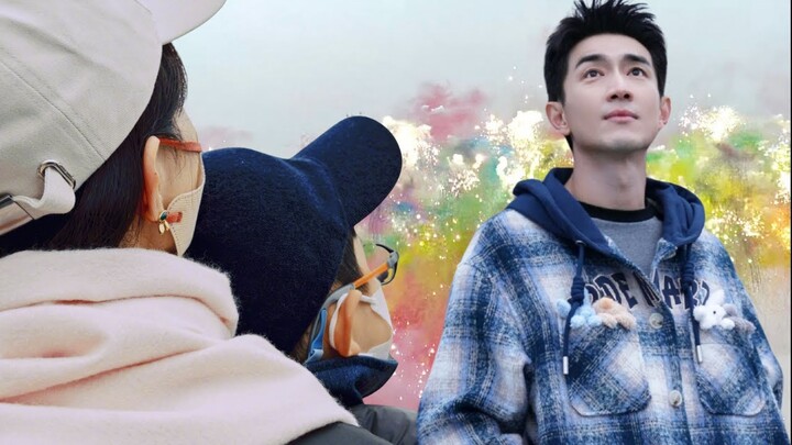 Zhao Liying takes her son out with Lin Gengxin, suspicions that the two are dating