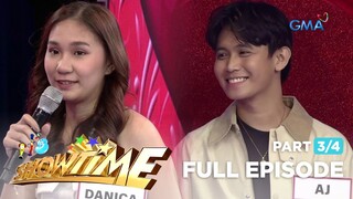 It's Showtime: Dalagang pinagpalit sa career, handa nang makipag-date! (May 9, 2024) (Part 3/4)