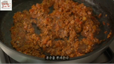 Đồ ăn Hàn : Beef cheeseburger Burrior 2 #deliciousfood