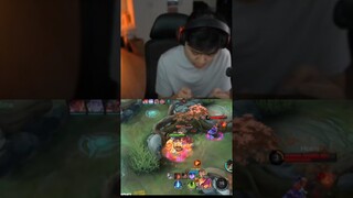 tips baxia jungler cara menangin game dari early sebelum menit 5 + rotasi baxia #shorts