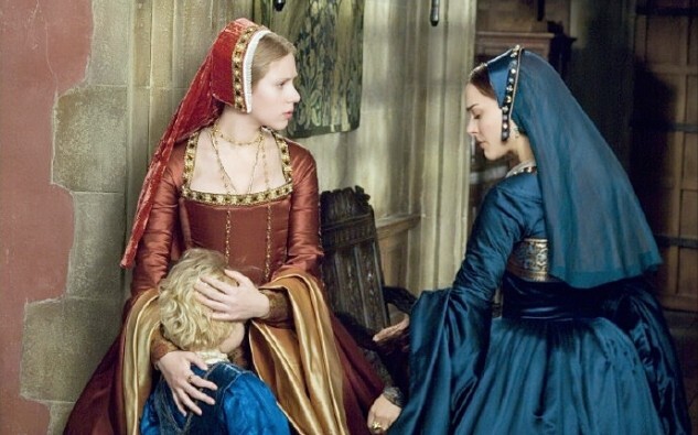 [Inventory] Anne Boleyn's clothing style evolution over 39 years