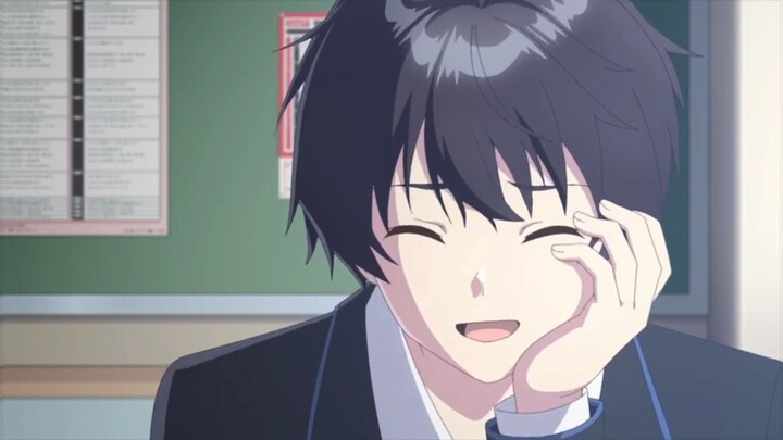 DIBALIK POPULARITAS SEORANG YANG TAMPAN - Chitose-kun wa Ramune Bin no Naka