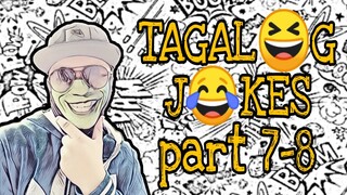 TANGGAL STRESS MUNA TAYO / Tagalog Funny Jokes Part 7&8