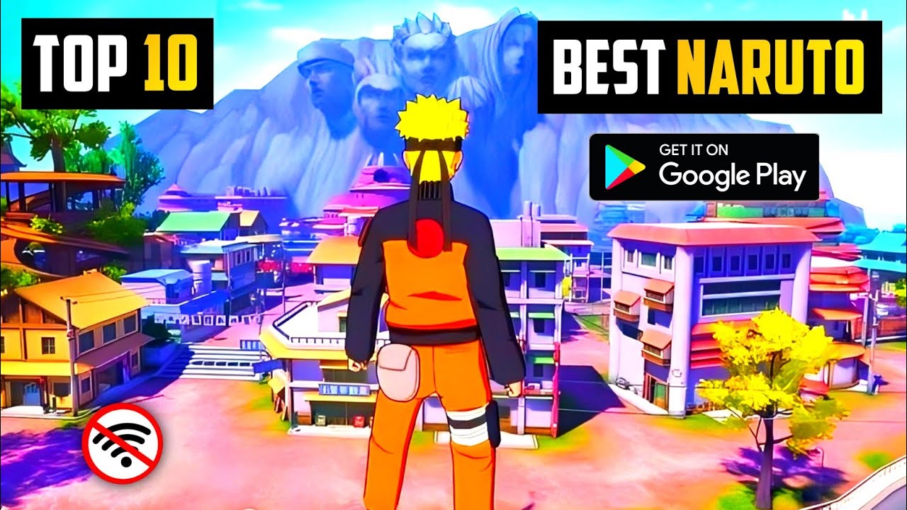 Top 8 Best Naruto Games for Android 2021 