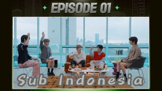 NCT Universe ep 1 Sub Indo