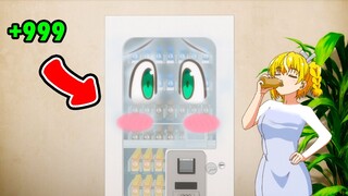 He Reincarnated As Lv-1 Vending Machine But He Secretly Hides His Overpowered Skill | Anime Recap