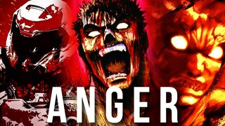 Why We Love Angry Characters.