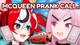 This Bae Prank Calls Calli Sure Brings Back Memories 【Hololive EN】