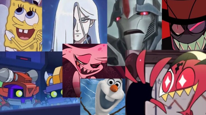 Match some roles that are more in line with my voice