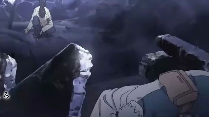 Burn high! Bo Ren Chuan's new OP is linked to Shippuden "Transparent World"