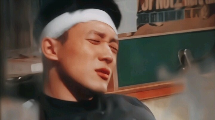 [Hou Wenyuan丨Wang Di] Saya pikir saudara perempuan saya juga memiliki aksen~