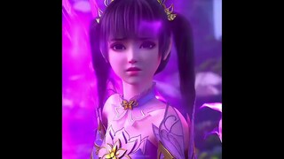 btth xiao yan 👿 old demon ghost | xiao yan, watch out! he's going after you! #xiaoyan #btth #shorts
